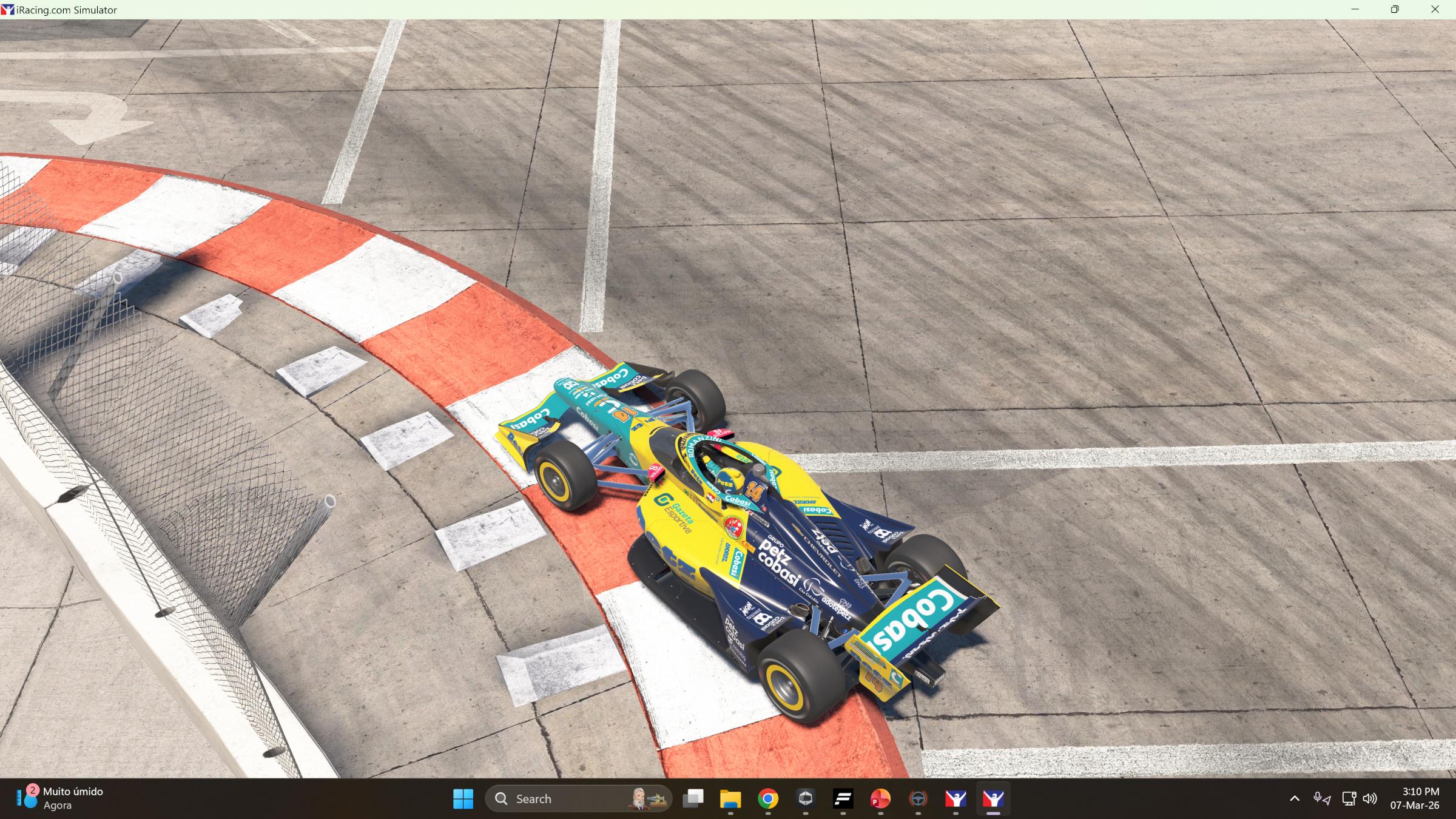 Preview of Grupo Petz Cobasi 2026 Car - Petz Variant by Bruno Romanzini