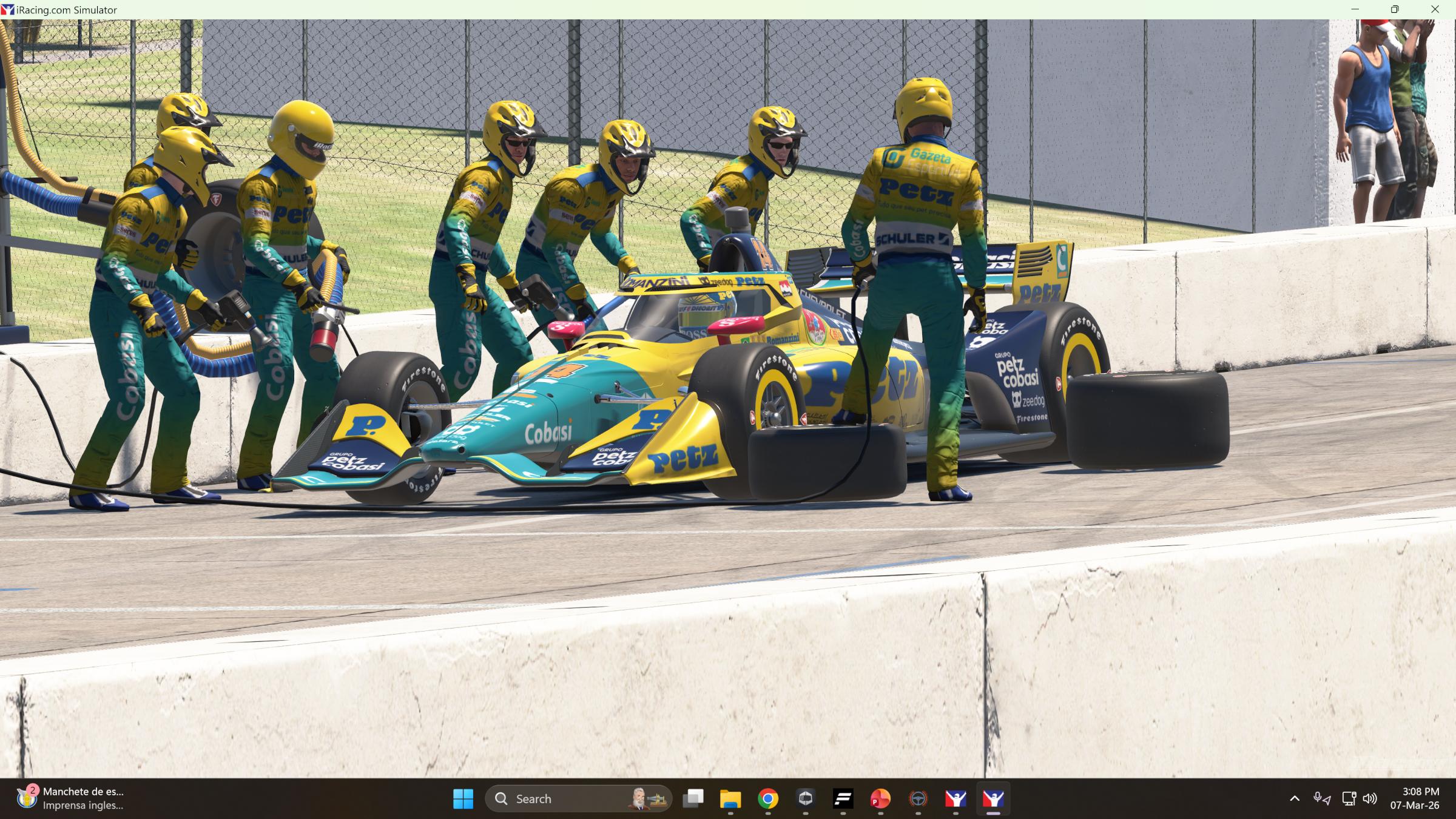 Preview of Grupo Petz Cobasi 2026 Car - Petz Variant by Bruno Romanzini