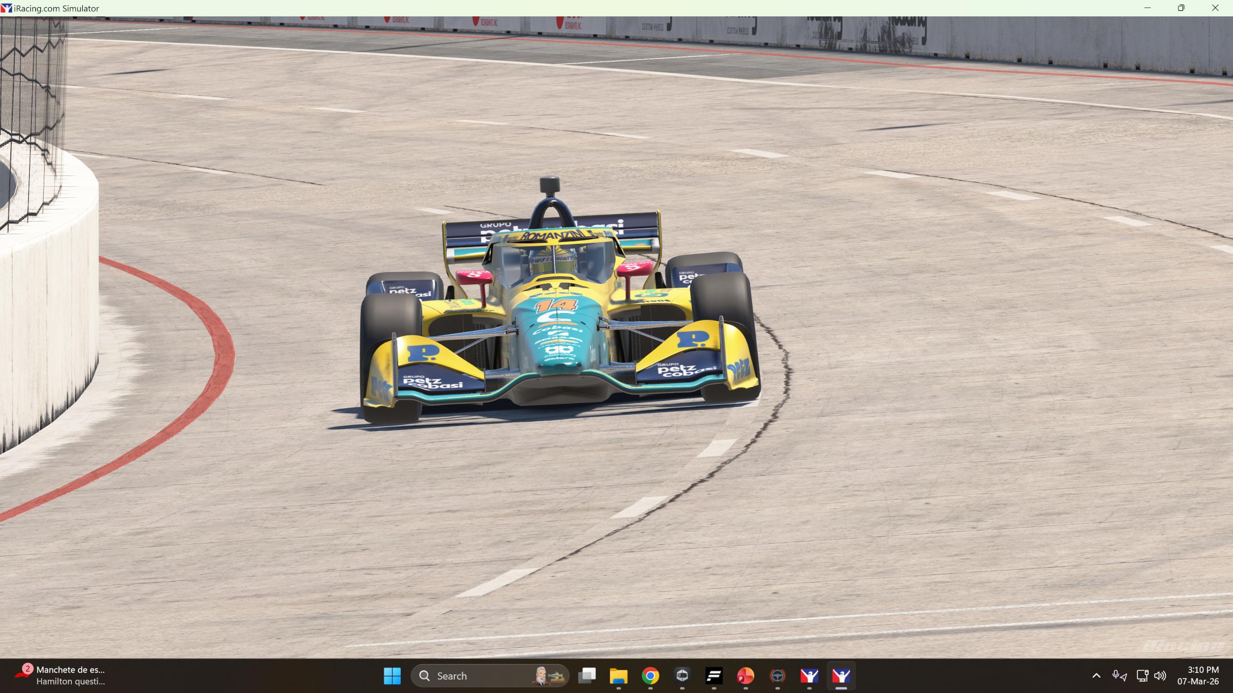 Preview of Grupo Petz Cobasi 2026 Car - Petz Variant by Bruno Romanzini