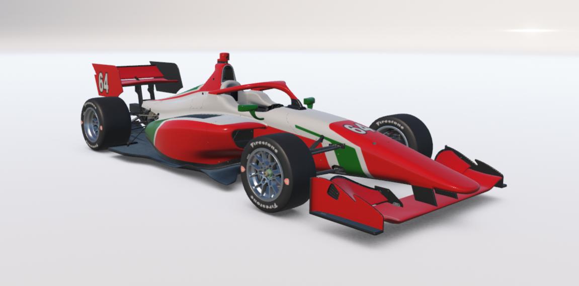 Preview of Prema Racing by Sam Blackwood
