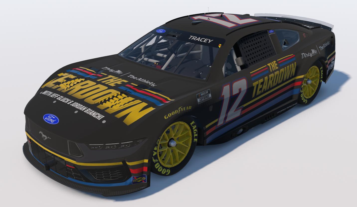 Preview of DirtyMo Media - The Teardown Podcast by Ryan Tracey