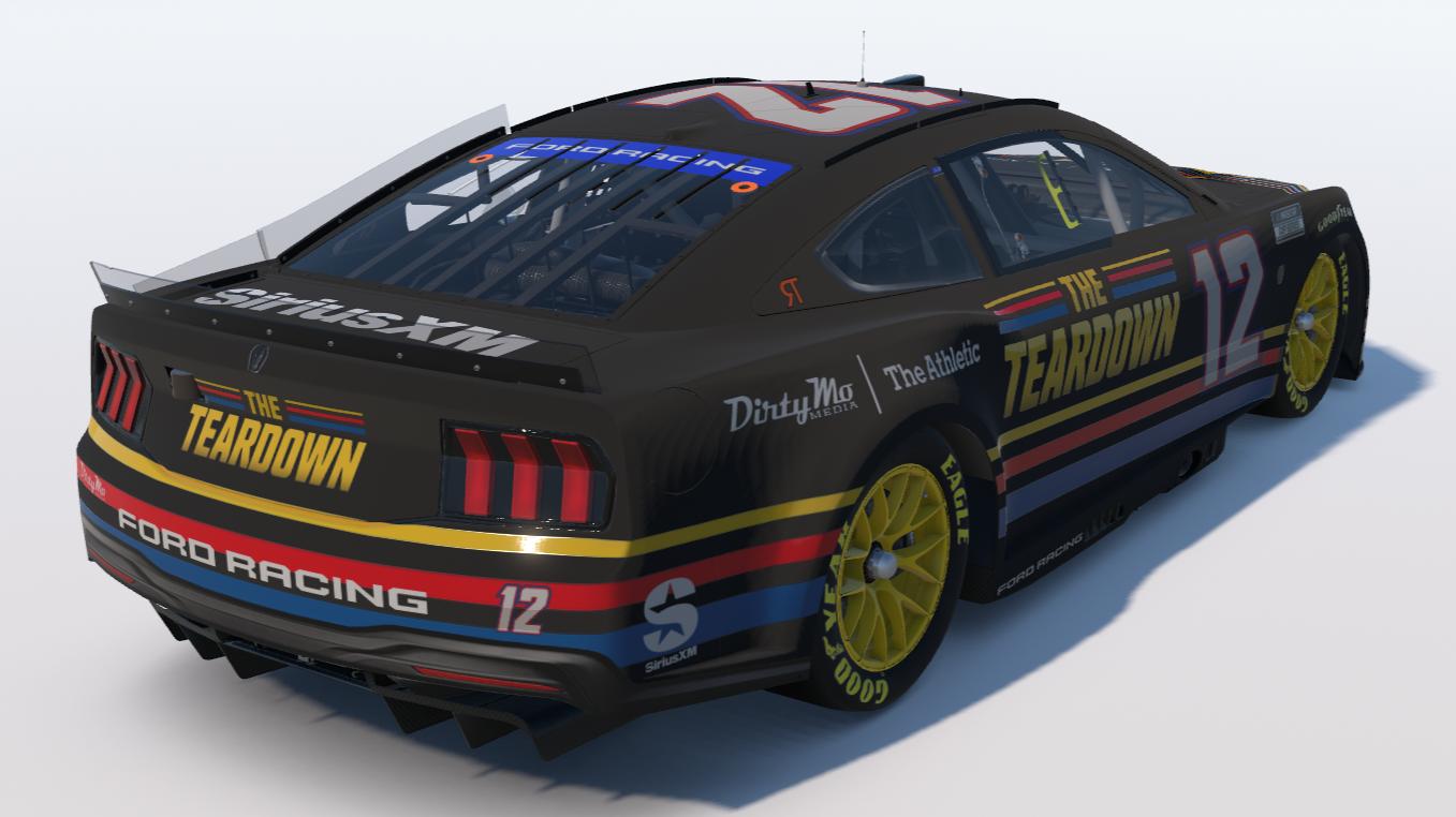 Preview of DirtyMo Media - The Teardown Podcast by Ryan Tracey