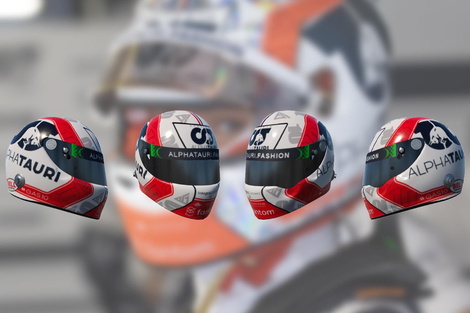 Preview of Pierre Gasly 2022 by Gianluca Bresci