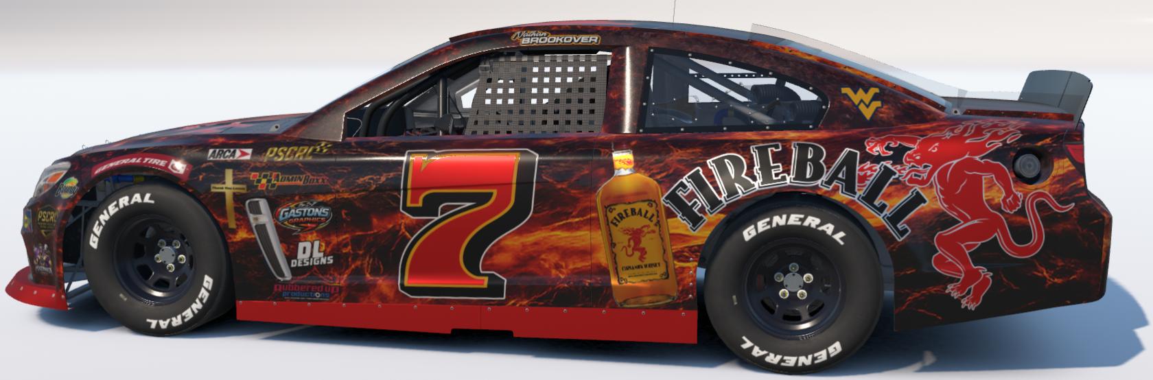 Preview of PSCRL Nathan Brookover  by Jonathan Gaston