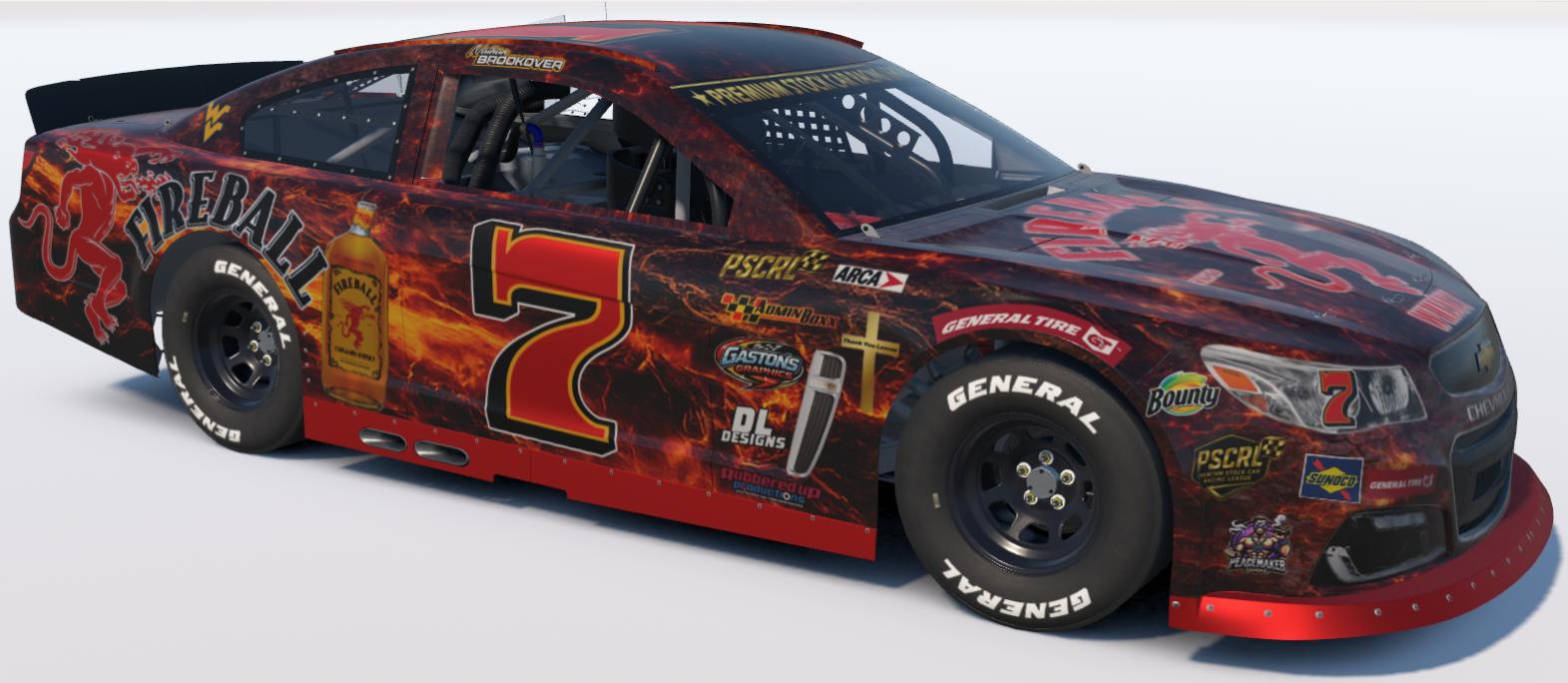 Preview of PSCRL Nathan Brookover  by Jonathan Gaston