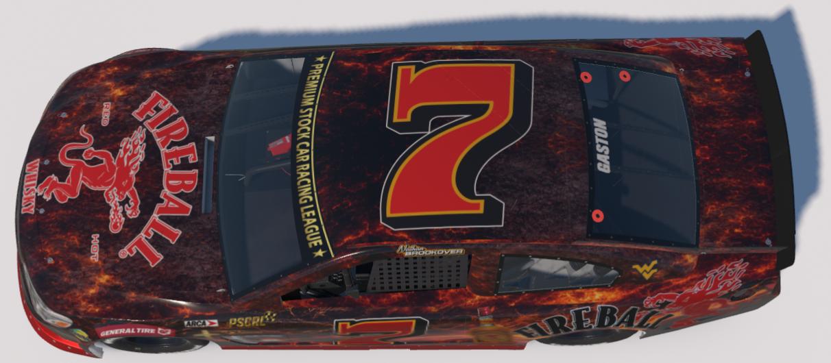 Preview of PSCRL Nathan Brookover  by Jonathan Gaston