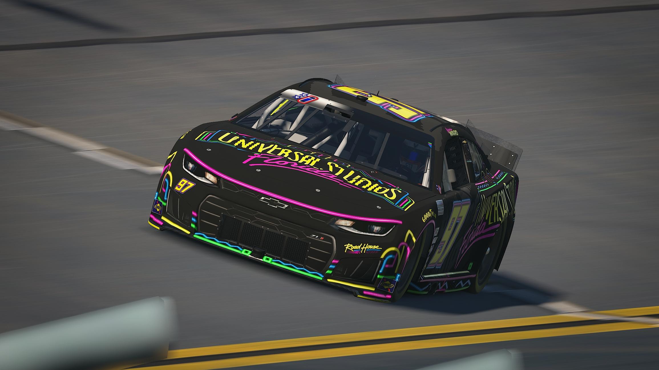 Preview of #97 - Universal Studios Florida - Next Gen ZL1 - Nicholas Ward by Eric McFarland