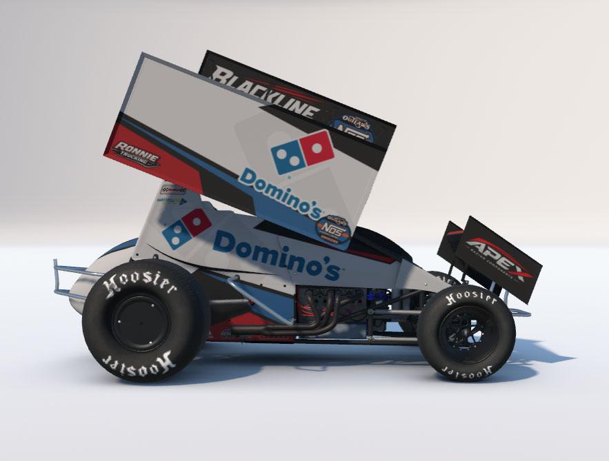 Preview of Dominos by Cody Ronnie