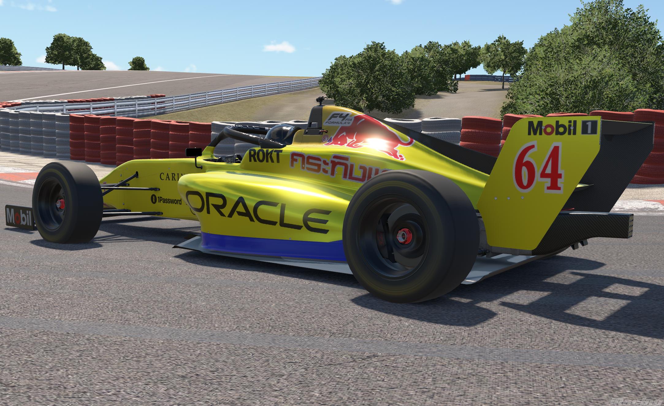 Preview of KRATINGDAEN RED BULL by Christopher N S.