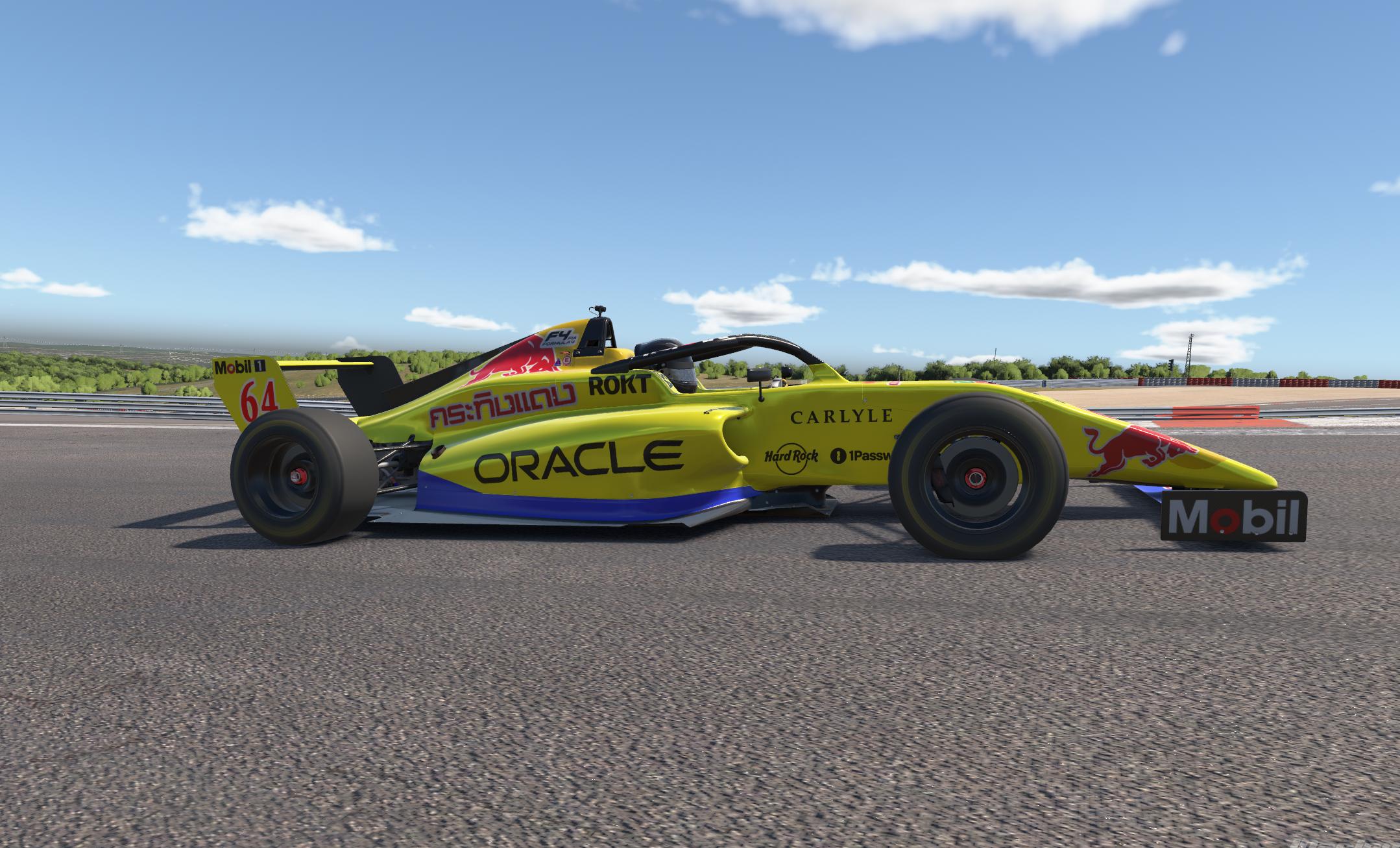 Preview of KRATINGDAEN RED BULL by Christopher N S.