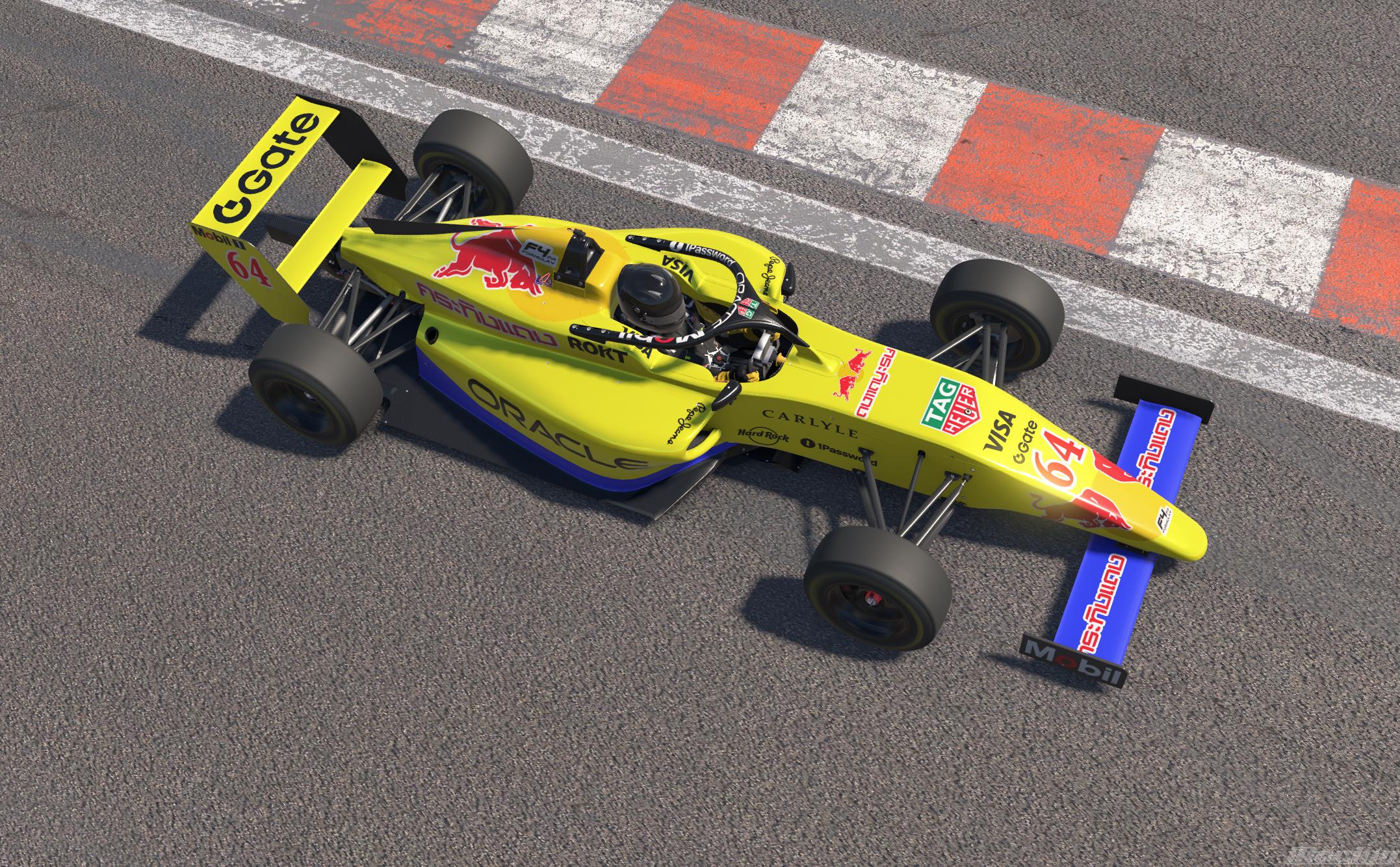 Preview of KRATINGDAEN RED BULL by Christopher N S.