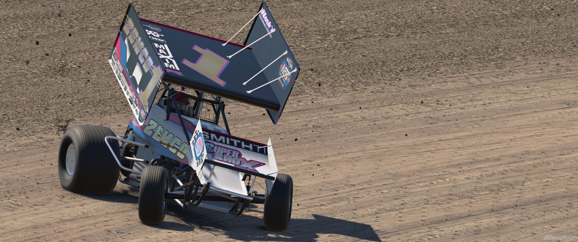 Preview of Dirt Sprint   Zemco 1 by Ryan Edwards