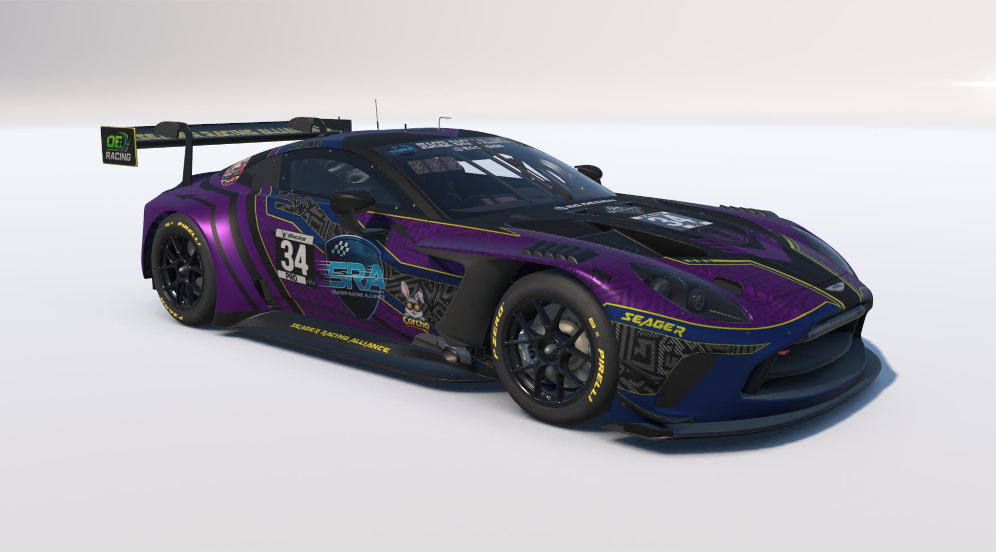 Preview of Seager Racing Alliance by Enrique Garcia6