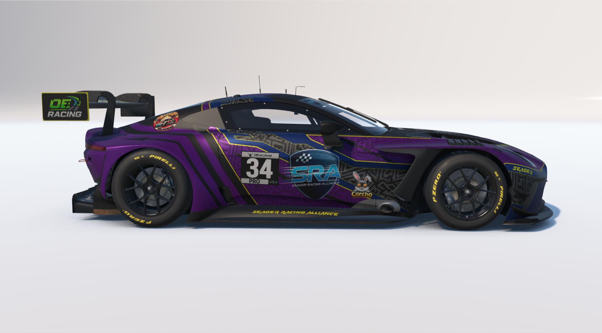 Preview of Seager Racing Alliance by Enrique Garcia6