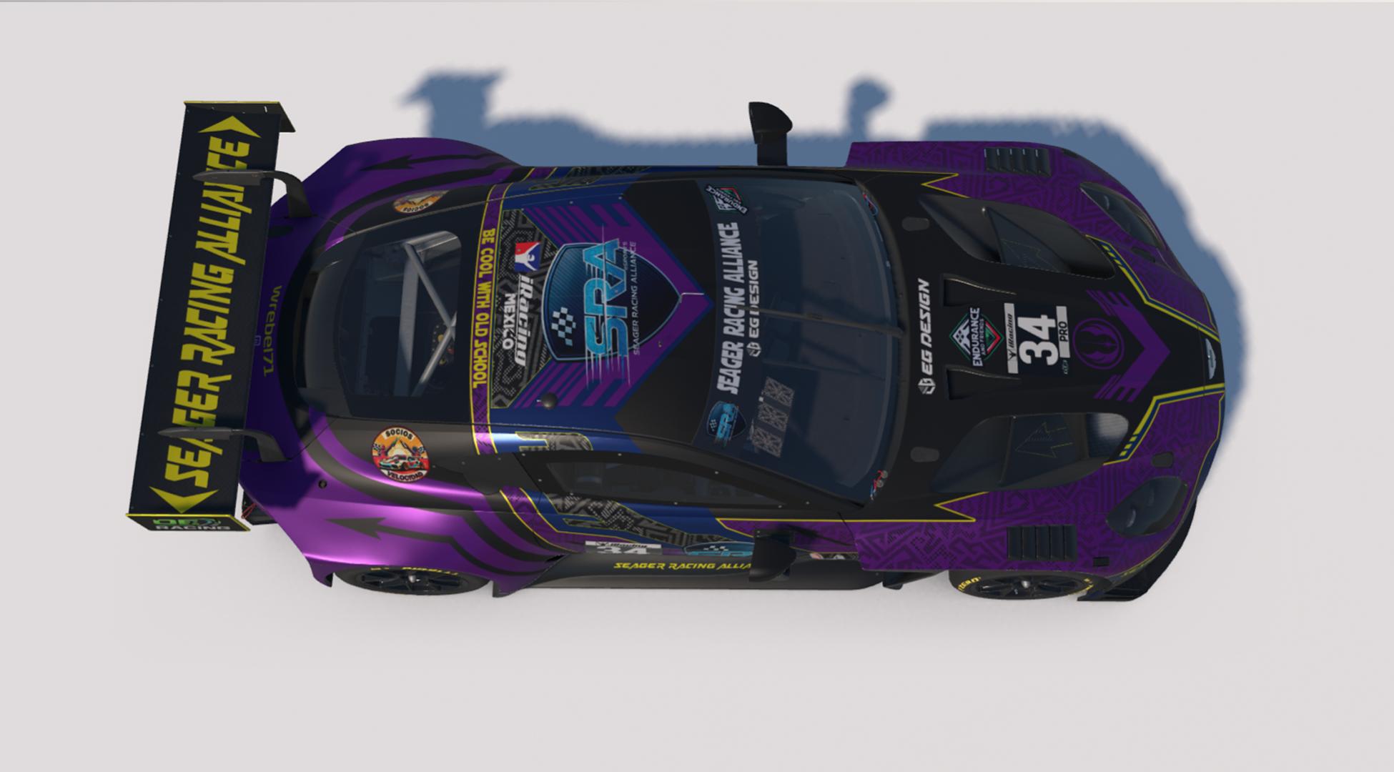 Preview of Seager Racing Alliance by Enrique Garcia6