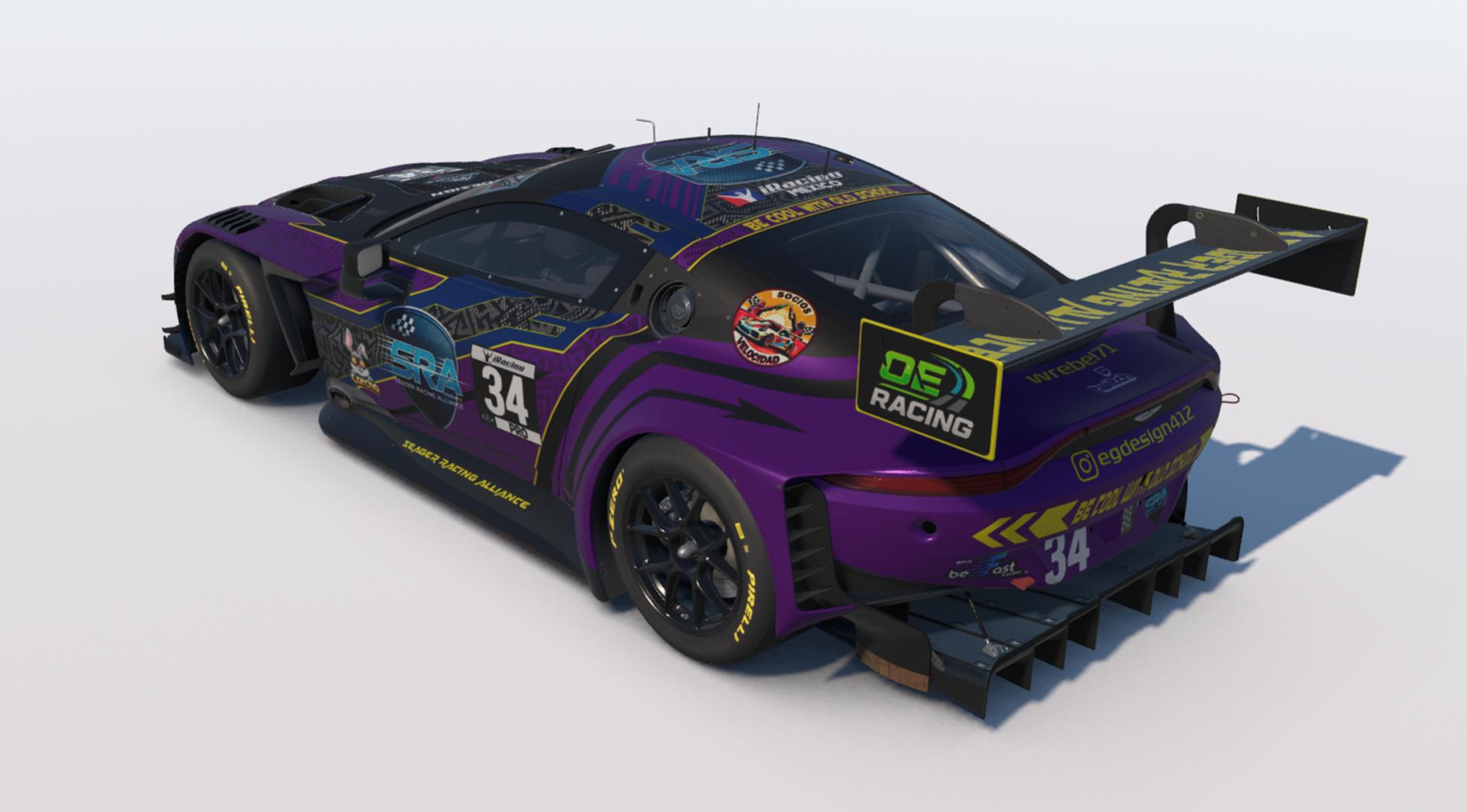 Preview of Seager Racing Alliance by Enrique Garcia6