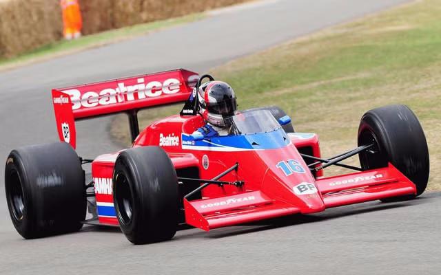 Preview of Beatrice F4 by Bruce Funderburg