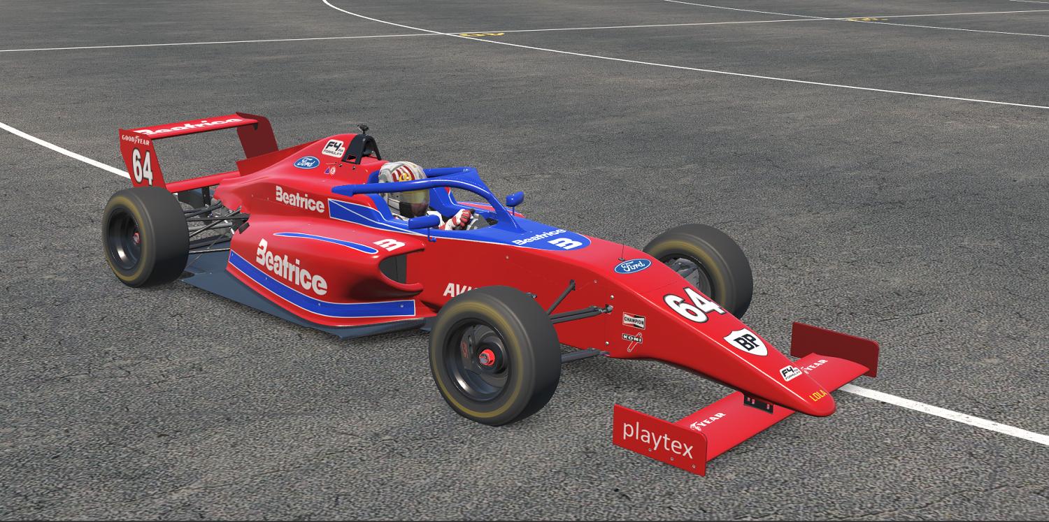 Preview of Beatrice F4 by Bruce Funderburg