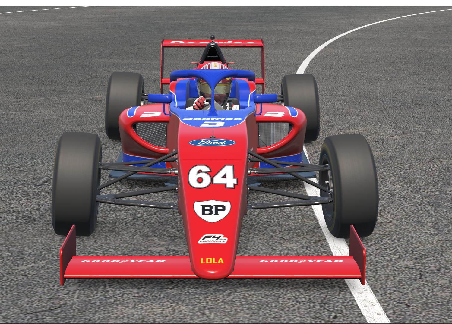 Preview of Beatrice F4 by Bruce Funderburg