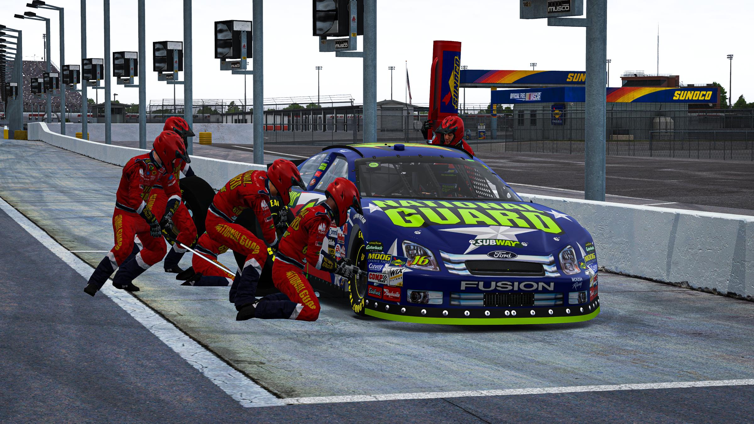 Preview of Greg Biffle 2006 Firesuit by Matt Ridgway