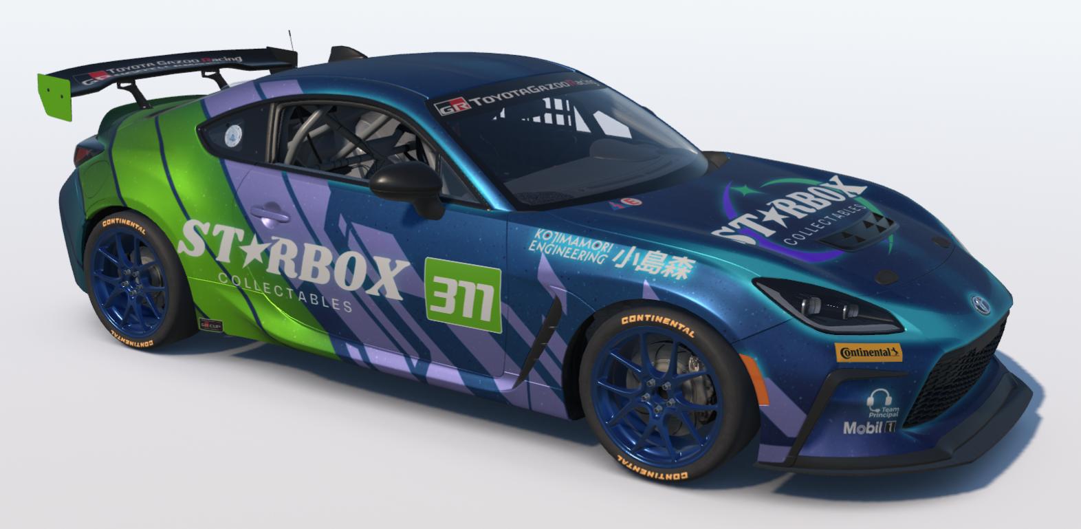 Preview of SISU Motorsport by Kuzma Lesnoi