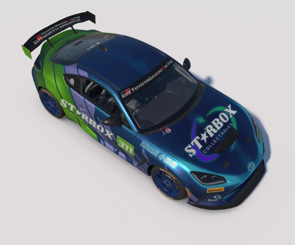 Preview of SISU Motorsport by Kuzma Lesnoi