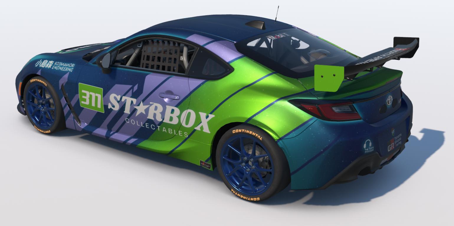 Preview of SISU Motorsport by Kuzma Lesnoi