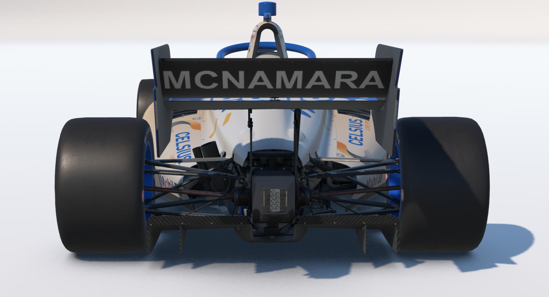 Preview of DallaraIL15TeamWalmart2026 by Johnny McNamara