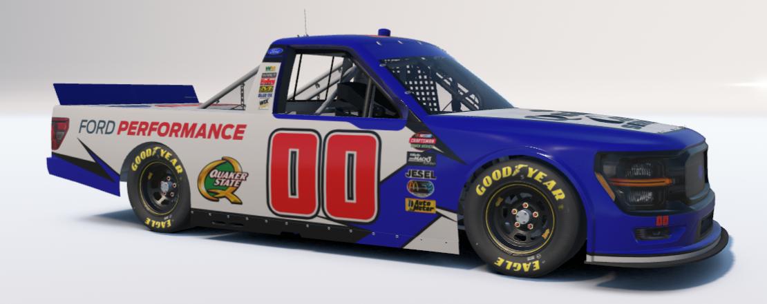 Preview of Ford Performance by Joe Cowin