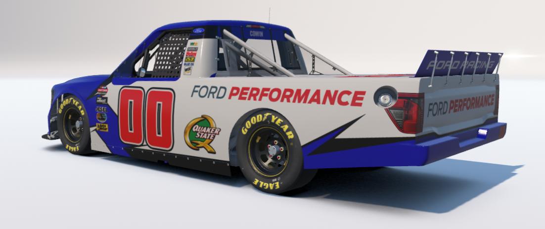 Preview of Ford Performance by Joe Cowin