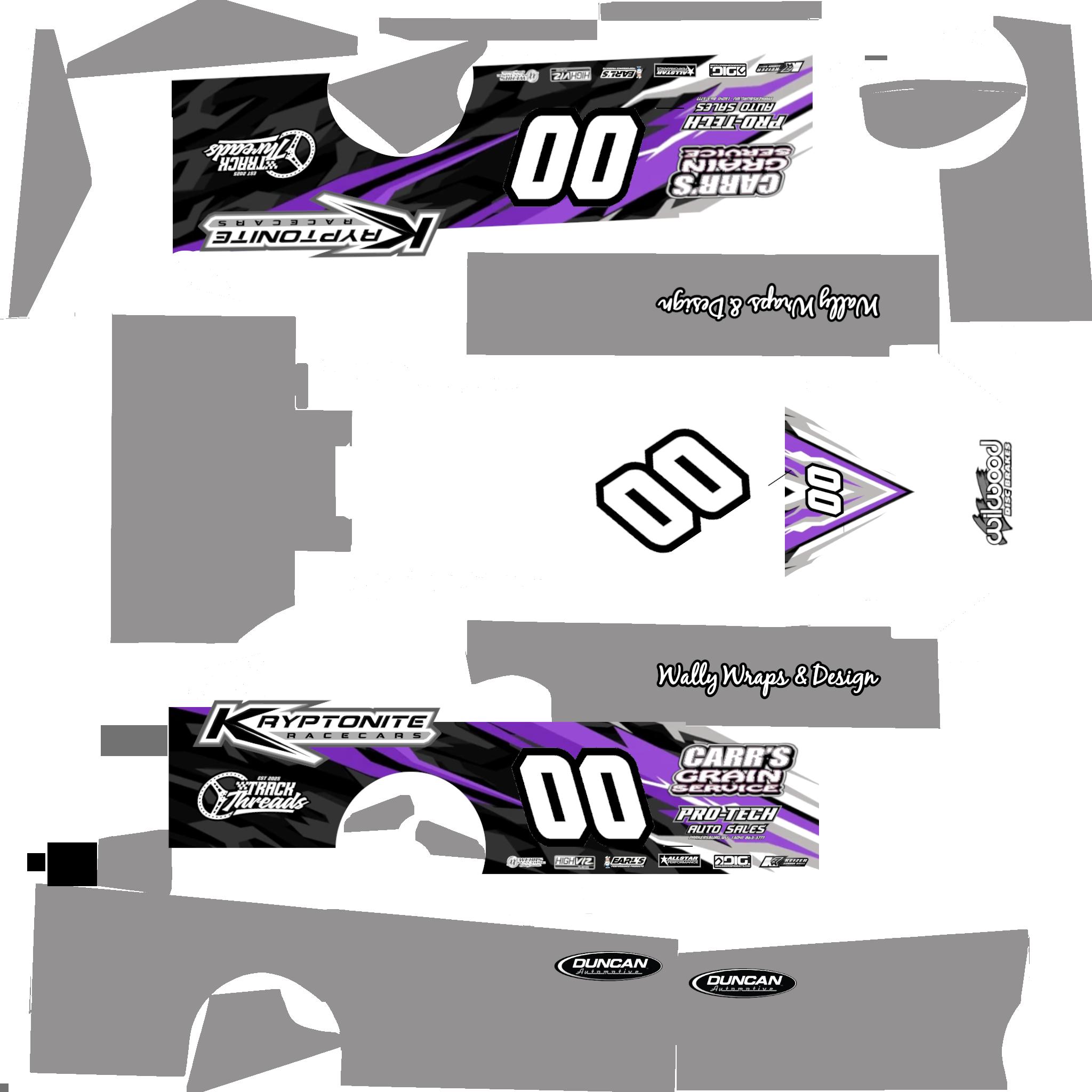 Preview of Shawn ONeill 00  by Jason Welsh