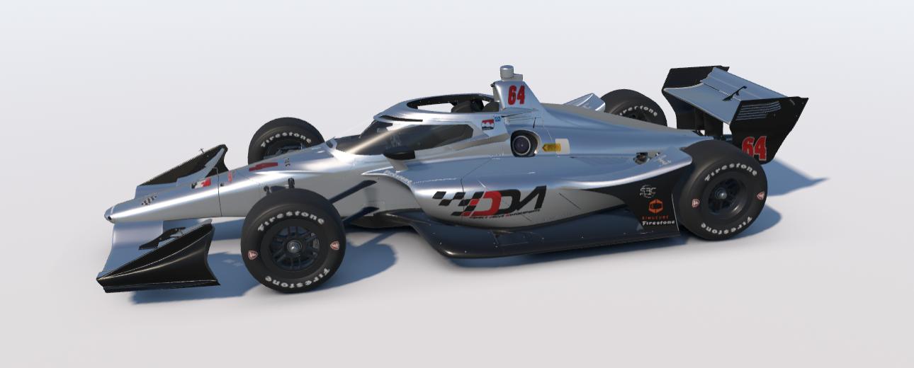 Preview of Dallara ir18 by Billy J Sigmon