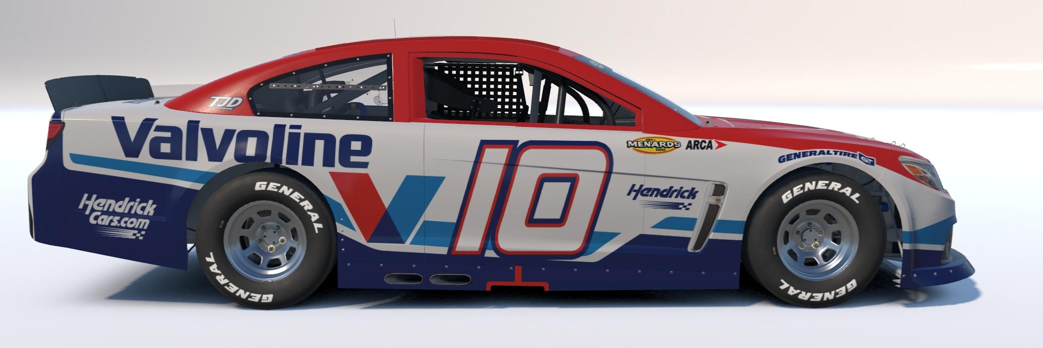 Preview of Valvoline by Jerry Bynum