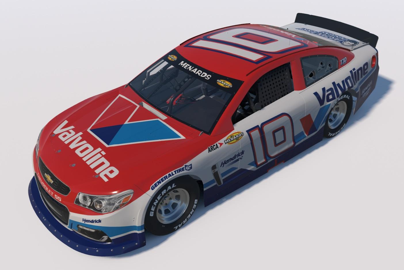 Preview of Valvoline by Jerry Bynum