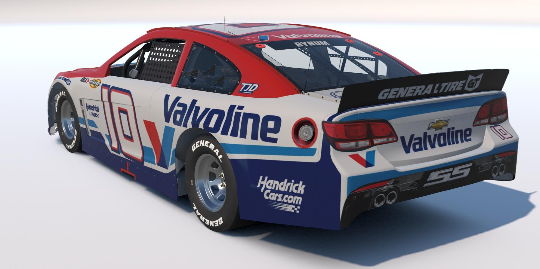 Preview of Valvoline by Jerry Bynum