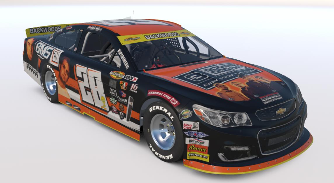 Preview of BMS 26 AD 3dd by David D.