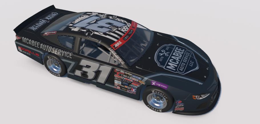 Preview of Brandon Late Model by John-Michael Bryant