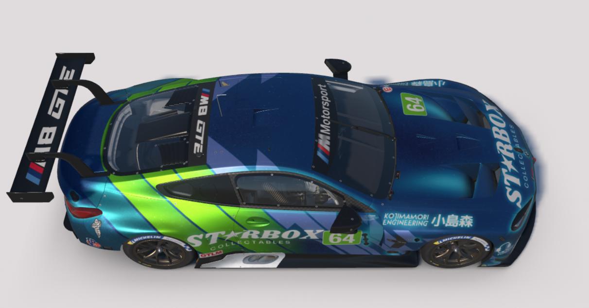 Preview of SISU Motorsport by Kuzma Lesnoi