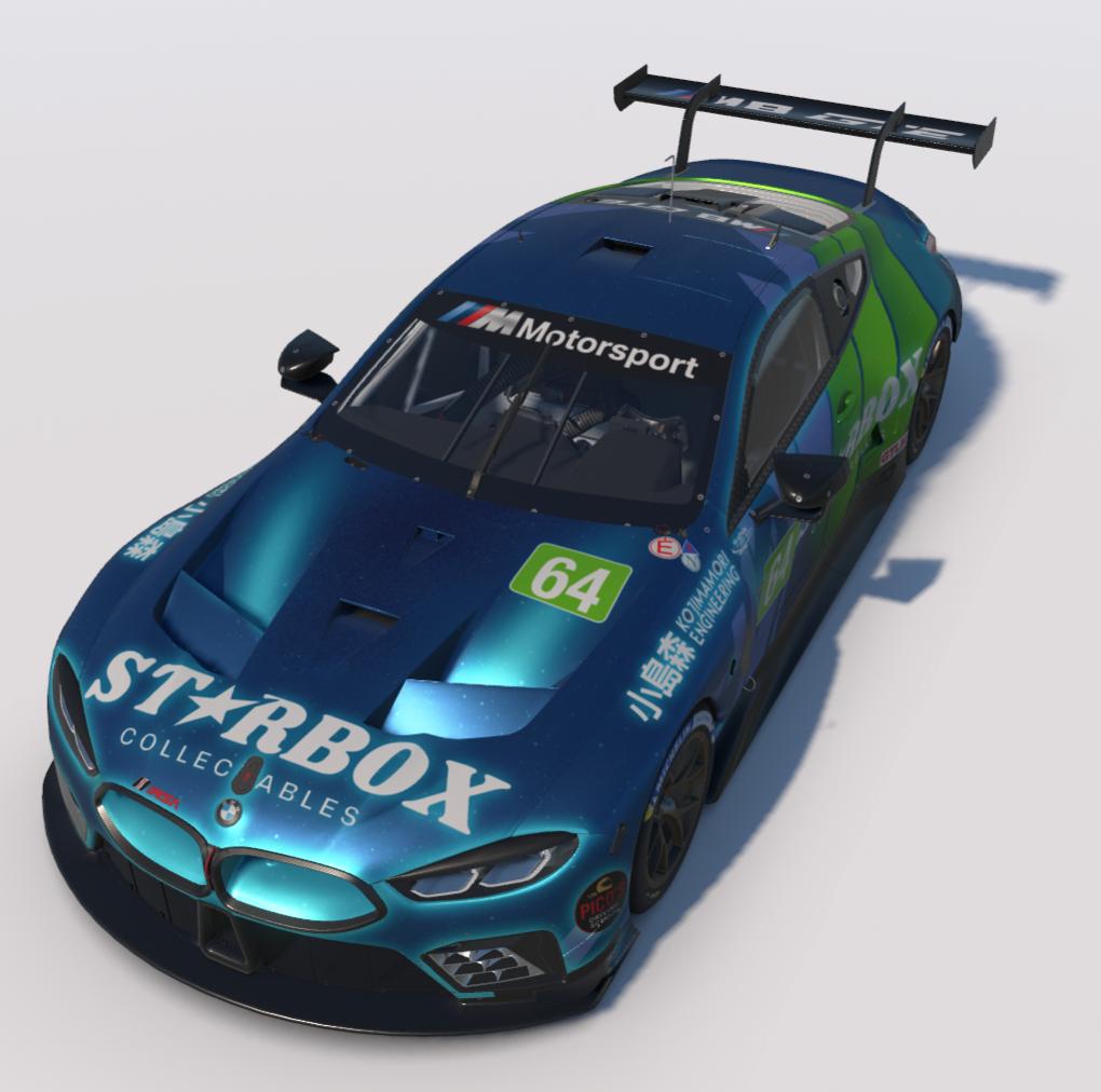 Preview of SISU Motorsport by Kuzma Lesnoi