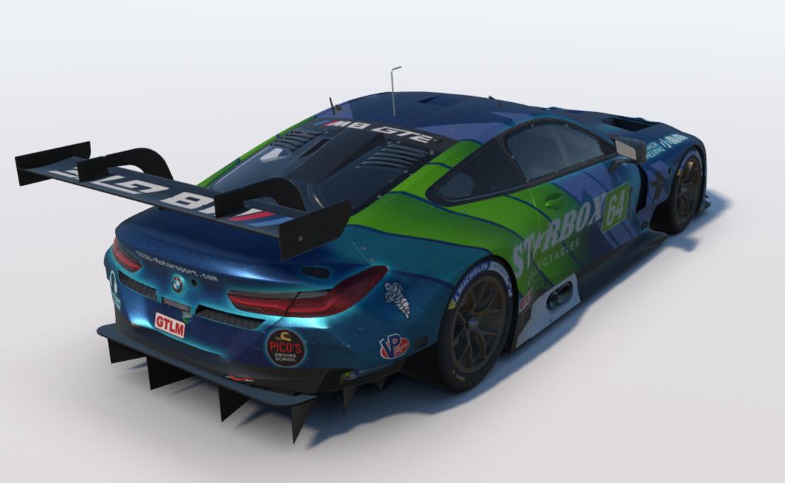 Preview of SISU Motorsport by Kuzma Lesnoi