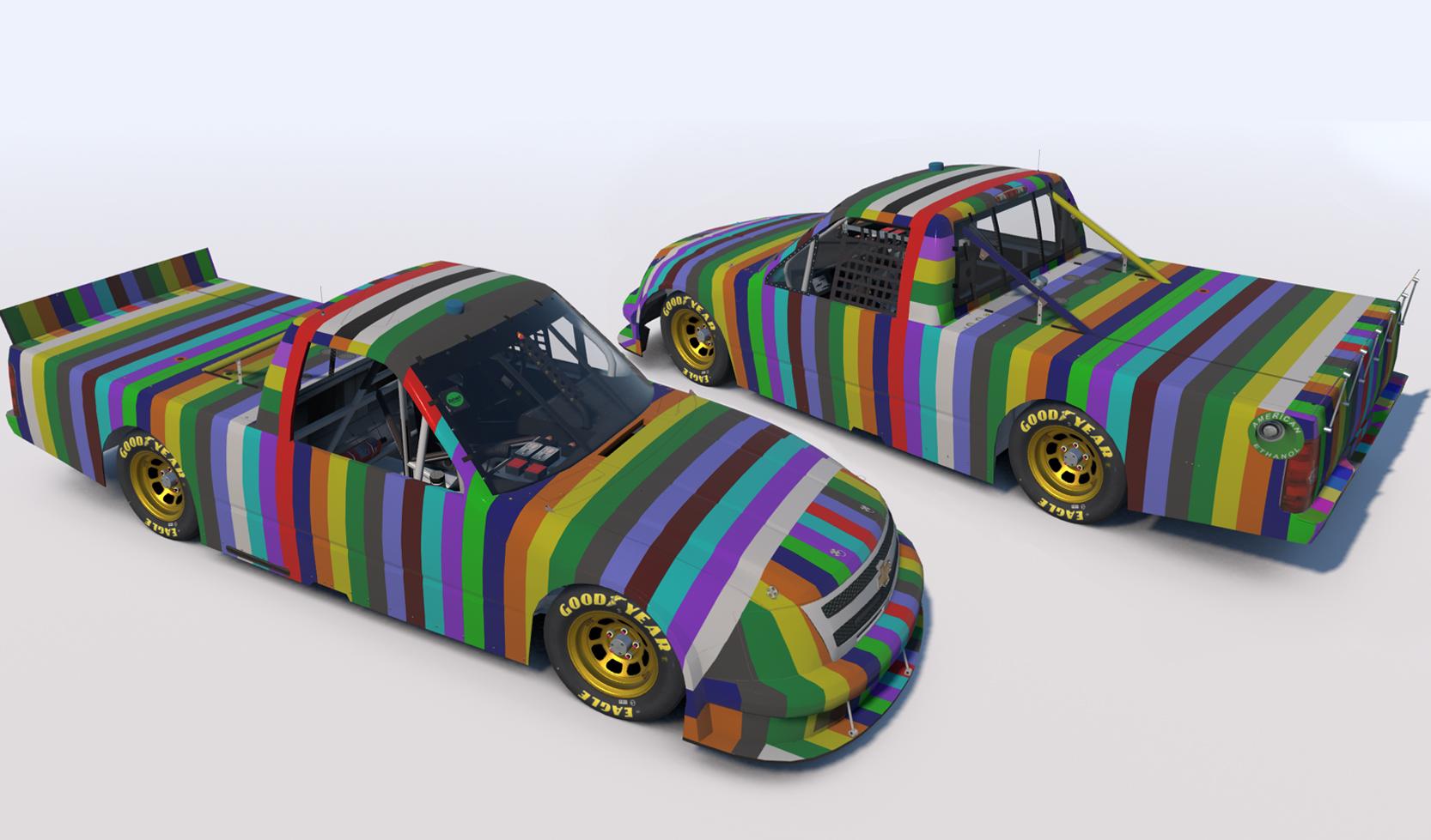 Preview of Stripes by Clyde Coman