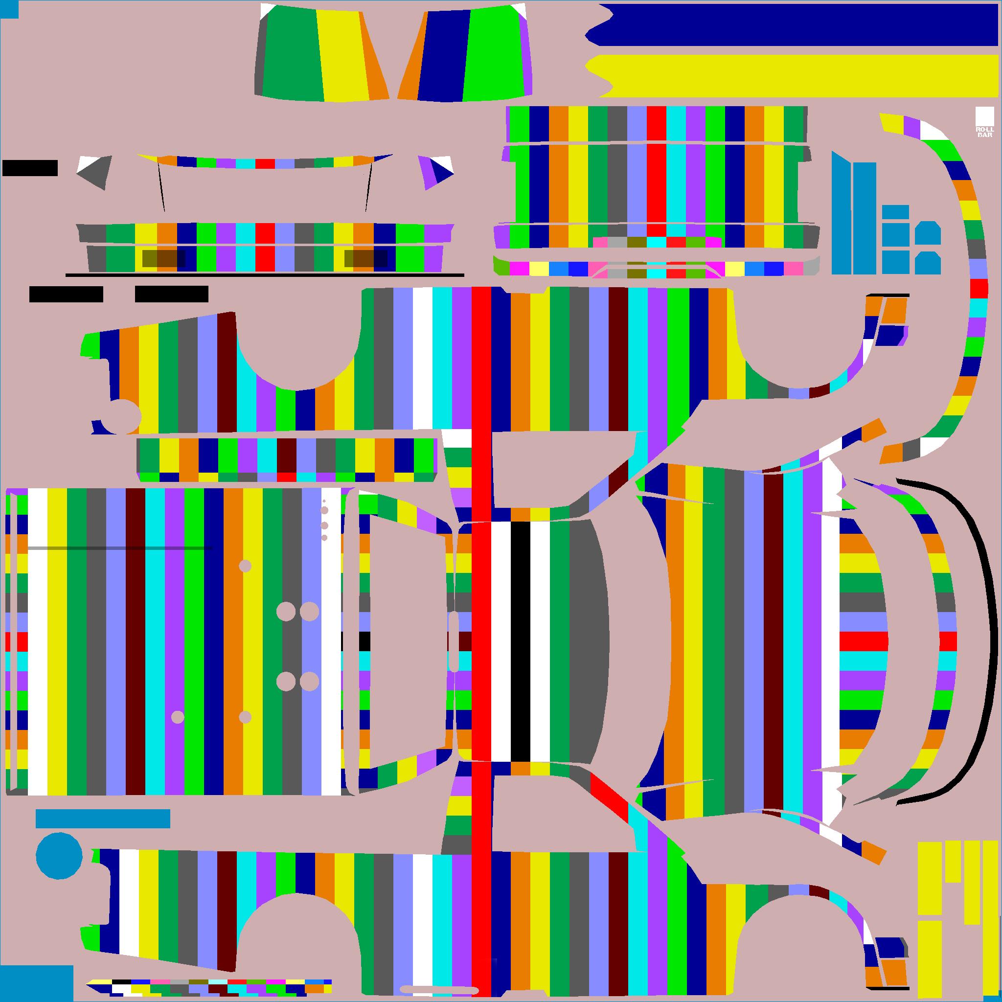 Preview of Stripes by Clyde Coman