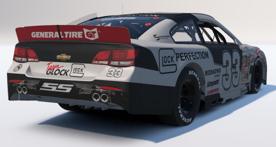 Preview of Glock Gen 6/Team Glock ARCA Chevrolet SS by Ronald Lawson2