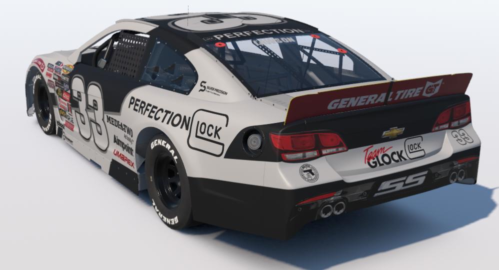 Preview of Glock Gen 6/Team Glock ARCA Chevrolet SS by Ronald Lawson2