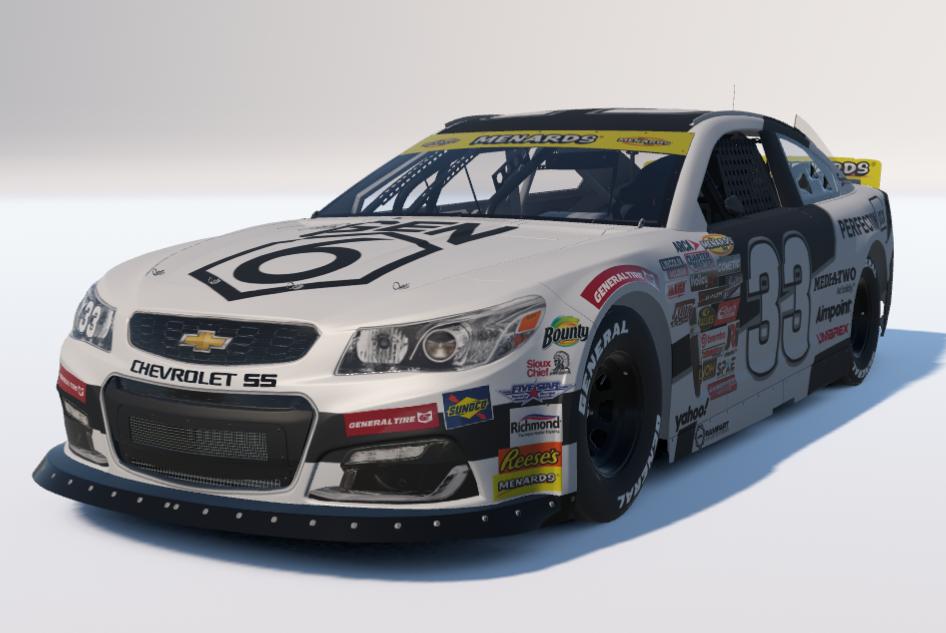 Preview of Glock Gen 6/Team Glock ARCA Chevrolet SS by Ronald Lawson2