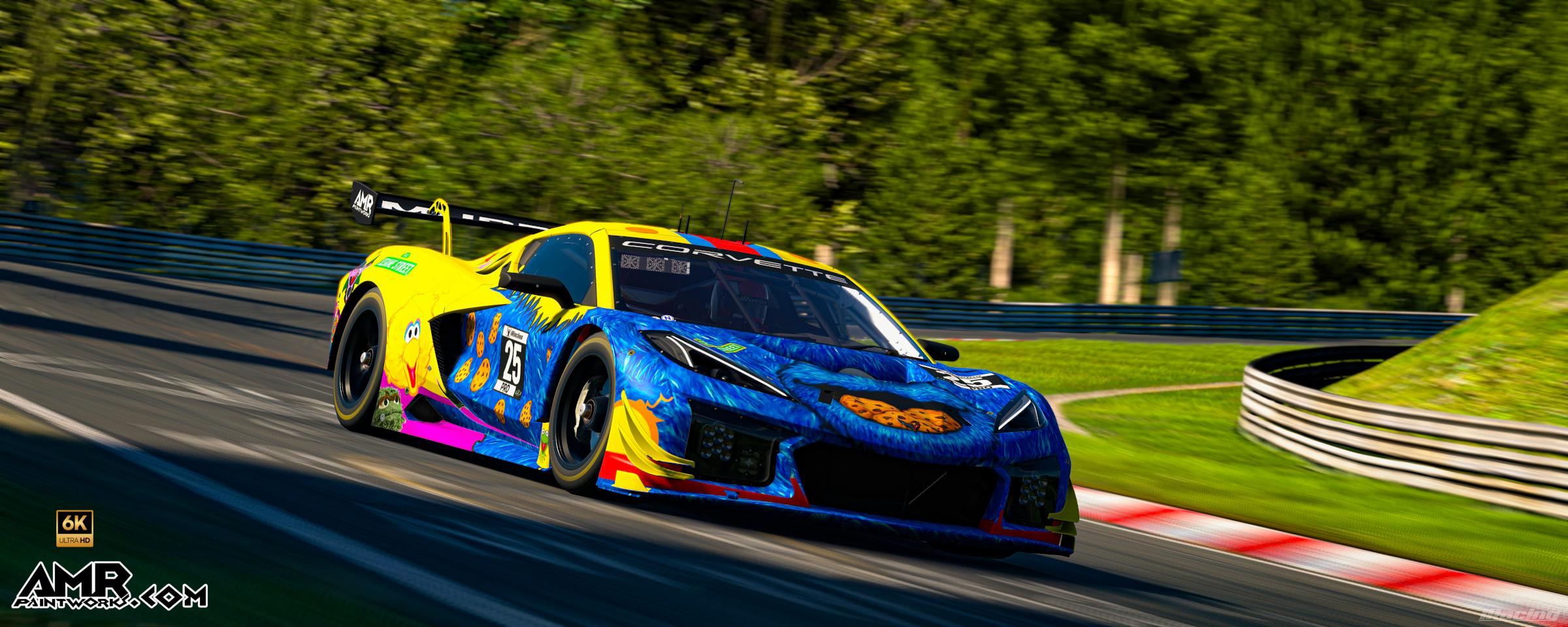 Preview of Muppets by Amr S.