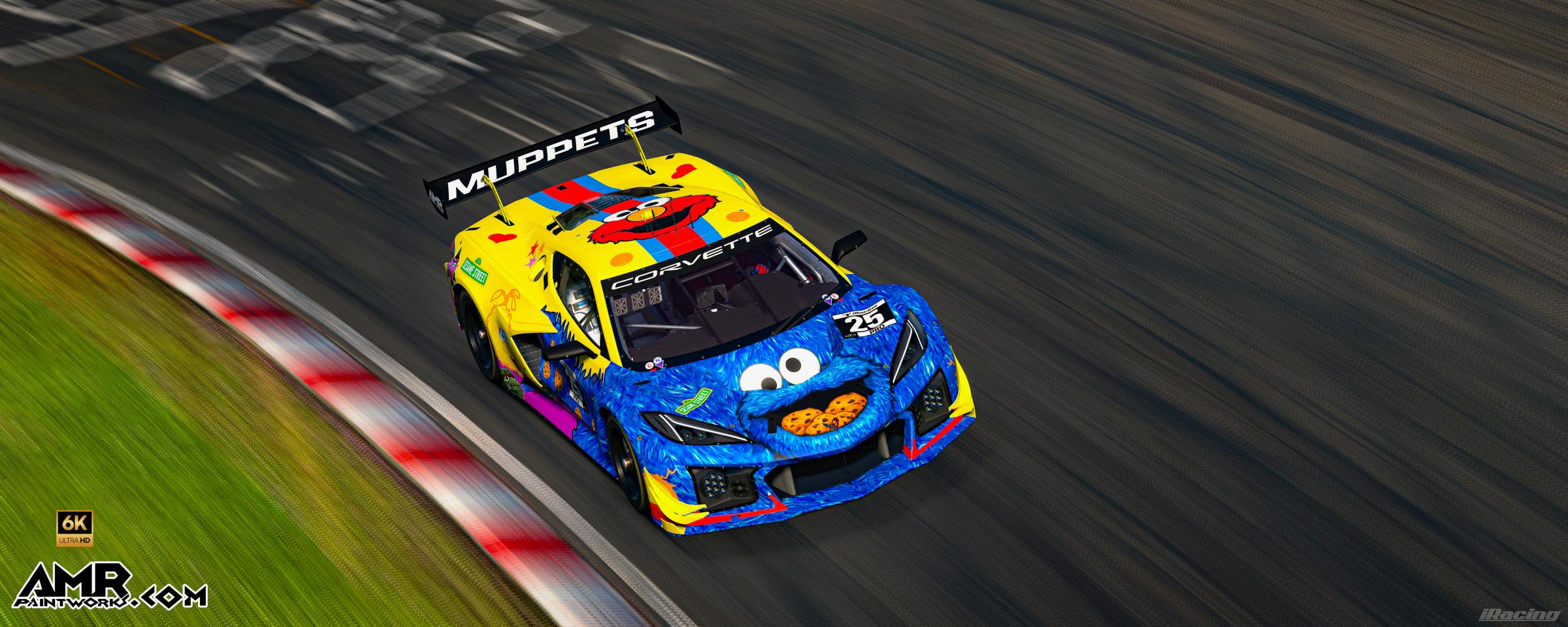 Preview of Muppets by Amr S.