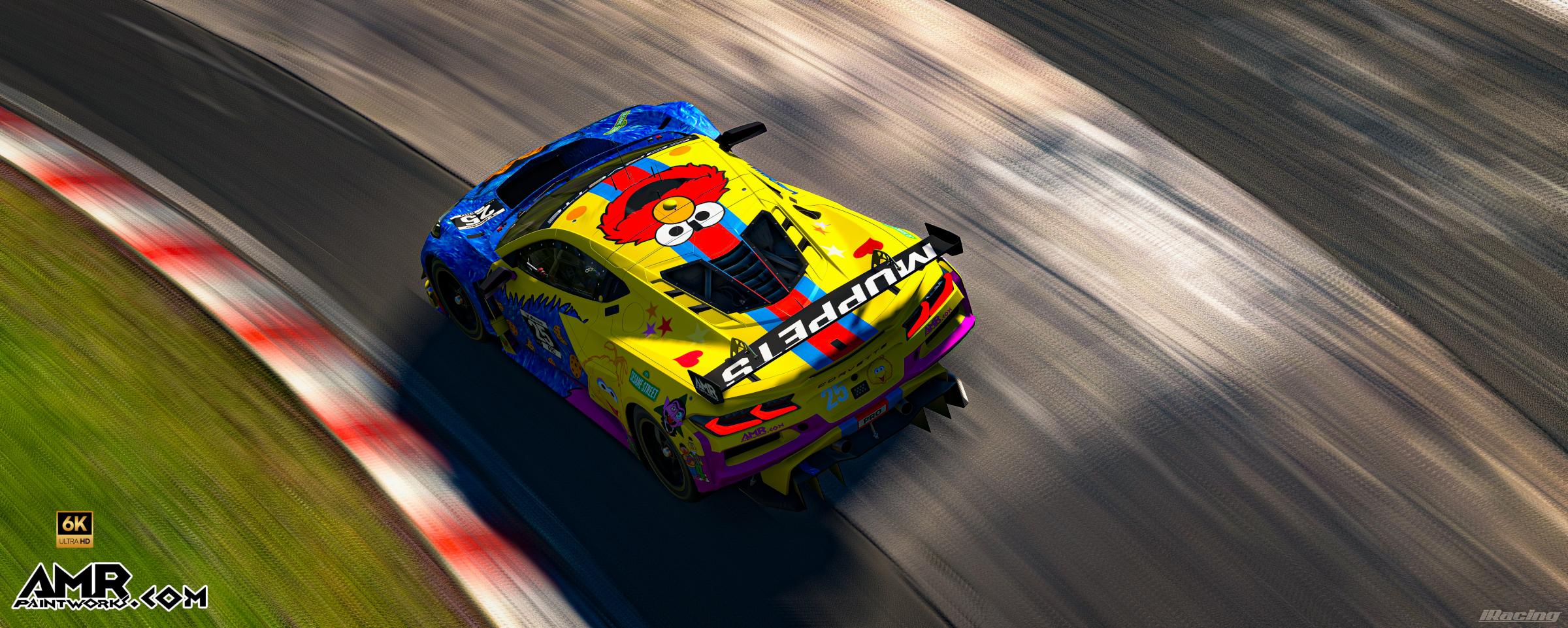 Preview of Muppets by Amr S.