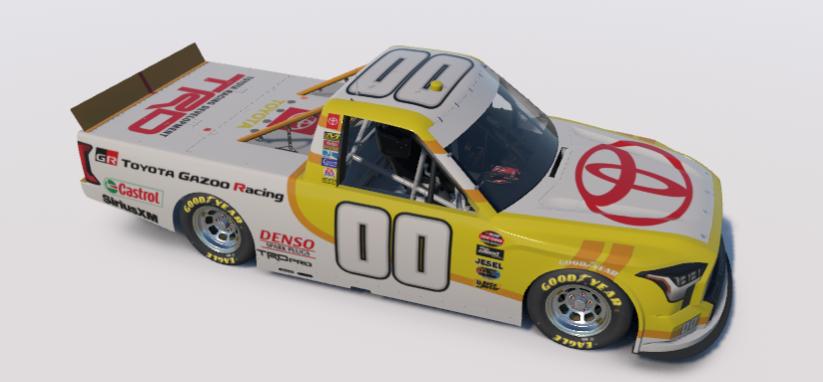 Preview of Toyota by Joe Cowin