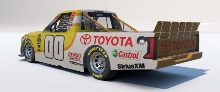 Preview of Toyota by Joe Cowin